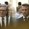 La France et le Royaume-Uni sont prêts à "coordonner" leur dissuasion nucléaire et à protéger l'Europe