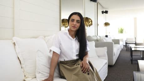 Festival de Cannes 2025 : Hafsia Herzi, des quartiers Nord au tapis rouge