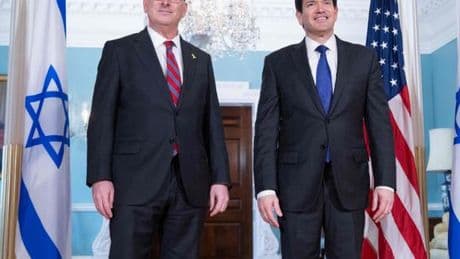 En direct, Gaza : il n’y aura pas d’Etat palestinien, promet le chef de la diplomatie israélienne après un entretien avec son homologue américain à Washington