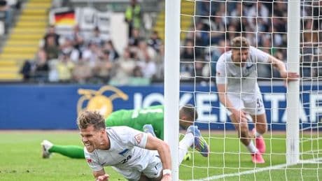 2. Fußball-Bundesliga: Lizenzvergabe: Bedingung und Auflagen für Hertha BSC
