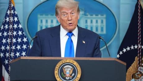 Welthandel: Trump kündigt Handelsgespräche mit Kanada auf - Zölle drohen