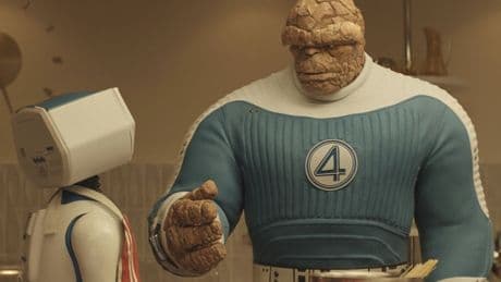Fantastic Four: First Steps has second biggest box office opening day of the year at $57m