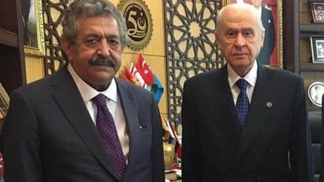 Bahçeli, Özel'in adını bile anmamıştı: MHP'li Yıldız'dan açıklama geldi!