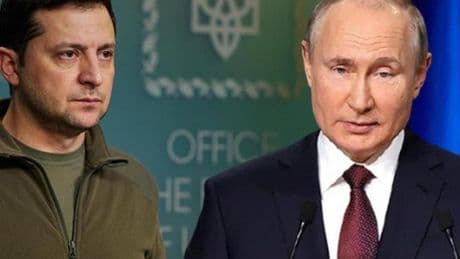Ukrayna'dan son dakika açıklaması: Putin yoksa kesinlikle müzakereler de olmaz