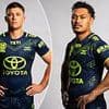 Can you spot the incredible feature on NRL team's new jersey that makes it a FIRST in the history of Australian sport?