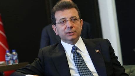 İmamoğlu’ndan cezaevindeki Erhan Daka’ya taziye mesajı