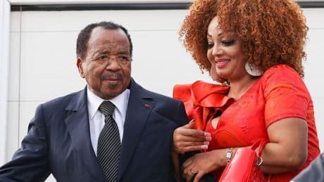 Kamerun: Ältester Präsident der Welt strebt achte Amtszeit an
