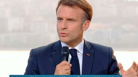 Altercation avec Hugo Clément, Paul Watson : les temps forts de l’émission avec Emmanuel Macron