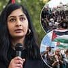 Corbynista MP Zarah Sultana says 'we are all Palestine Action' - as ministers vow to ban group that attacked RAF planes and 'may be funded by Iran'