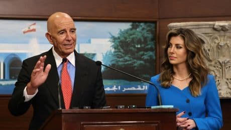 Désarmement du Hezbollah: les Etats-Unis réclament des actes de la part du Liban