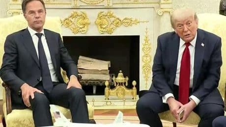 SON DAKİKA HABERİ: ABD Başkanı Trump: Rusya'dan memnun değilim