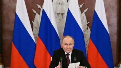 Ukrainekrieg: Wladimir Putin schlägt direkte Verhandlungen mit der Ukraine vor