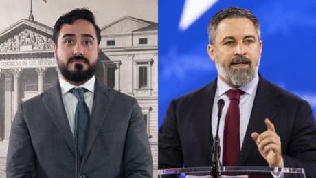 Alvise Pérez y Abascal, citados a una conciliación por &quot;afirmaciones falsas&quot;