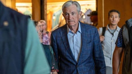 Fed-baas Powell zet deur open voor renteverlaging tijdens speech in Jackson Hole