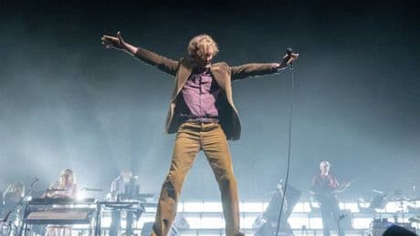 Glastonbury ‘weren’t interested’ in legendary band headlining for 30th anniversary