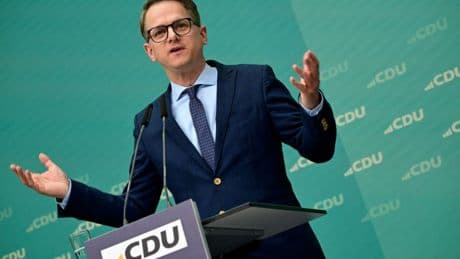 Doch kein Ministerposten: Linnemann will CDU-Generalsekretär bleiben
