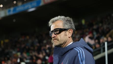 XV de France : «Je veux qu’on soit arbitré comme l’équipe de France», Fabien Galthié tance l'arbitrage