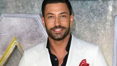Giovanni Pernice shows off body transformation after Strictly Come Dancing exit