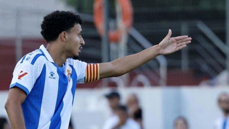 Omar El Hilali, "tranquilo" con su futuro