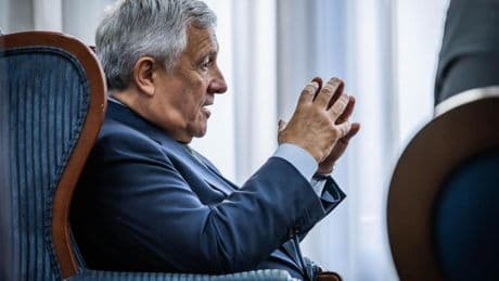 Tajani: “Europa no puede abandonar sus valores, su identidad”