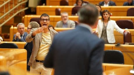 Cuando lo &quot;anormal&quot; es hablar español