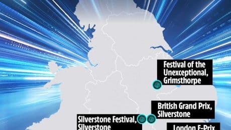 The Sun’s ultimate motoring festival guide – from race day where kids go FREE to best track days for every supercar fan