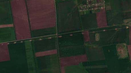 Satellite Images Suggest a Russian Plan to Restart Seized Ukrainian Nuclear Plant