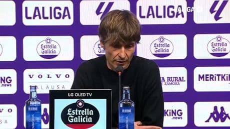 Álvaro Rubio: "Estoy convencido de que podemos ganar algún partido de los que quedan"