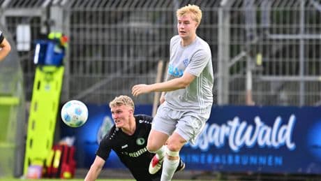 Frust beim Ex-Klub - Seitz holt Spieler aus Aschaffenburg zu Lok Leipzig