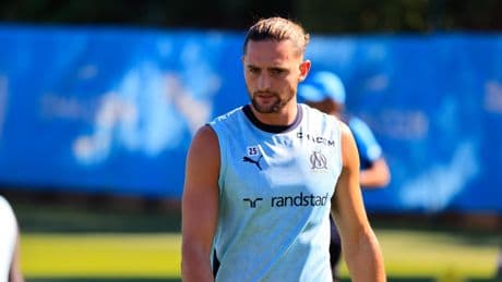 OM : Adrien Rabiot et Jonathan Rowe absents de l’entraînement matinal