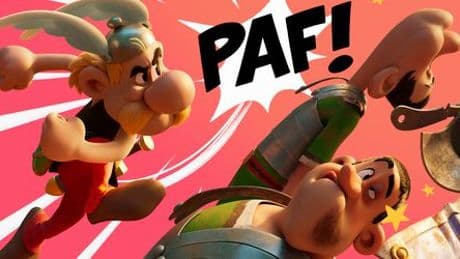 »Asterix & Obelix« bei Netflix: Der Kampf der Häuptlinge als 3D-Abenteuer