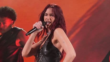 Most played artist in the UK takes crown for second time as full list is revealed