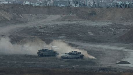 Israel approves plan to seize all of Gaza and hold it indefinitely, officials say