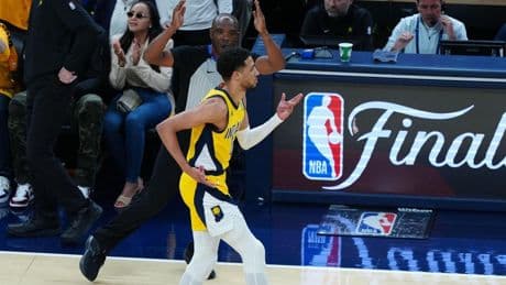 Así quedan los Playoffs de la NBA tras la gran noche de Haliburton