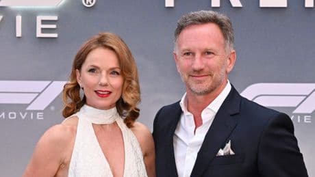 Wat betekent Christian Horners exit bij Red Bull voor zijn huwelijk met Geri Halliwell? ’Ze houdt zich dapper staande wanneer het moeilijk wordt’