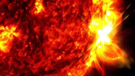 Wegen Sonnensturm - Forscher warnen vor Mega-Blackout