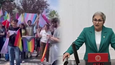 Tek dertleri 'aile' kavramı! CHP ve LGBT'li sapkınlardan aynı ses