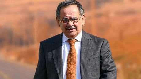 Eski Bayındırlık ve İskan Bakanı Mustafa Demir hayatını kaybetti