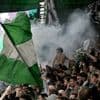 Ligue 1 : carton rouge annulé, arrêt du match, sanctions… Quatre questions à la suite du derby houleux entre Saint-Etienne et Lyon