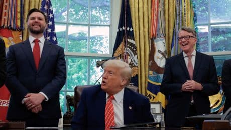 Musk could still get a UK tax cut to force more from Trump