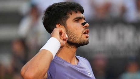 ¿Cuánto dinero gana Alcaraz como campeón del Masters 1000 de Roma 2025?