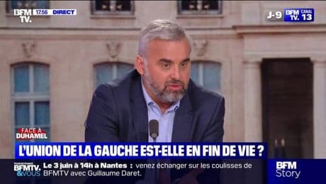 Présidentielle 2027: "Jean-Luc Mélenchon doit comprendre que nous avons changé de période", affirme Alexis Corbière