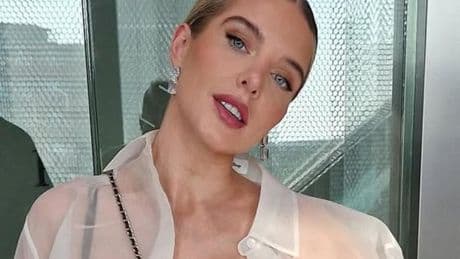 Helen Flanagan dazzles at concert in figure-flattering Karen Millen midi dress with a £50 saving