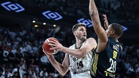 Türkiye Sigorta Basketbol Süper Ligi play-off final serisinde maç programı açıklandı!