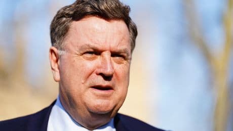 ‘Bold rewiring’ of economy needed as Tories seek to regain trust, Stride says