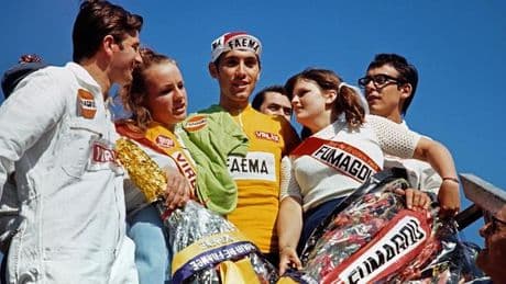 Eddy Merckx: Der Mann, der seine Gegner fraß