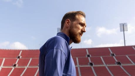 Oblak luchará por ser el mejor portero del mundo
