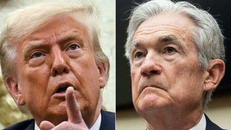 Trump attacca di nuovo Powell: «Abbassa i tassi»