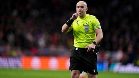 Este es el sueldo del árbitro encargado de dirigir el duelo entre Real Madrid y PSG