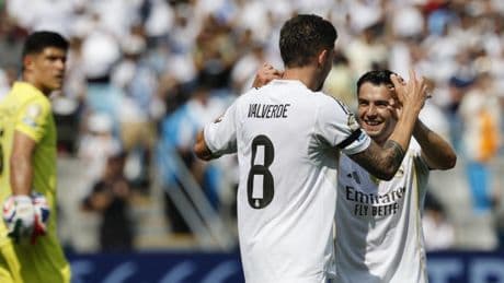 Después de la de Courtois, estas son las renovaciones que vienen en el Real Madrid